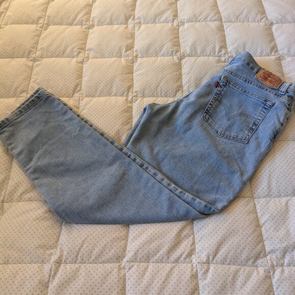 Levi's 512 Slim Stretch Short - Picture 1 of 8